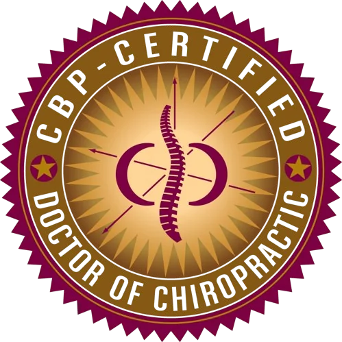 CBP Trained Doctor of Chiropractic