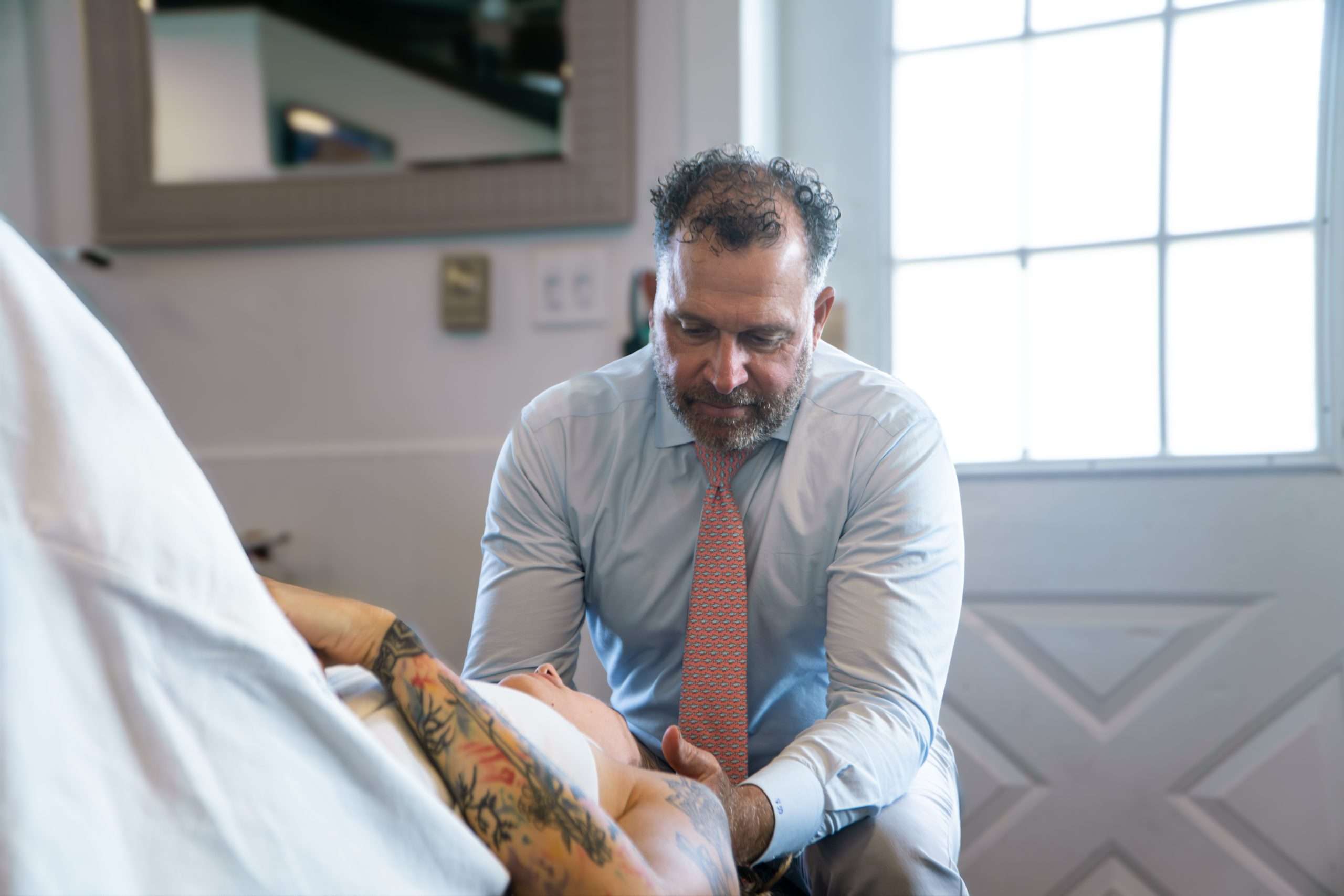 Acupuncture for Gut Health