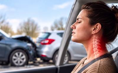 Car Accident Recovery in Monmouth County: How Chiropractic Care and Acupuncture Help After Whiplash and Soft Tissue Injuries